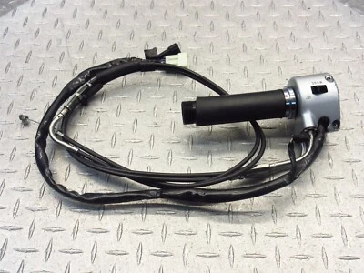 2005 05 Victory Touring OEM Right Handlebar Switch Cables Grip Lot - Image 1 of 4