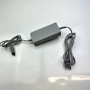 Nintendo Wii Power Supply Original Genuine OEM AC Adapter Cord Brick RVL-002 - Picture 1 of 6