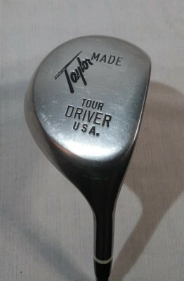 TaylorMade Golf MetalWood TOUR DRIVER Right Handed Steel D Step Regular  - Image 1 of 4