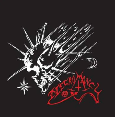 NECROMANCY – In the eyes of Death (LIM.500 BLACK V.*CAN DEATH/THRASH METAL ’86) - Bild 1 von 2