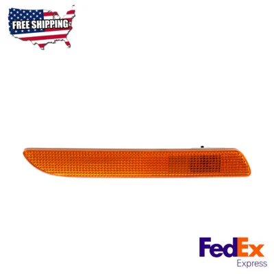 Marcador lateral del lado del pasajero delantero compatible con Saab 9-3 2003-2007 Foto 1 de 4