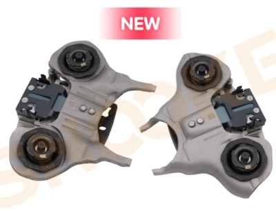 ✅11-19 Par de palancas de horquilla de liberación de embrague automático Ford Focus Fiesta OEM Ford DPS6 Foto 1 de 4