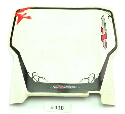 Honda CRF 450 R PE05E Bj.2003 - Frontverkleidung Startnummerntafel - Bild 1 von 3