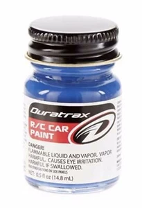 Duratrax DTXR4086 PC86 Polycarb Brilliant Blue RC Karosserien 0,5oz - Bild 1 von 1