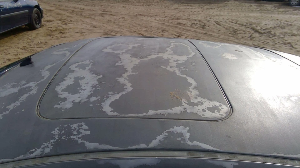 1999 2000 2001 2002 Mercury Cougar painel de teto solar OEM cinza - Imagem 1 de 4