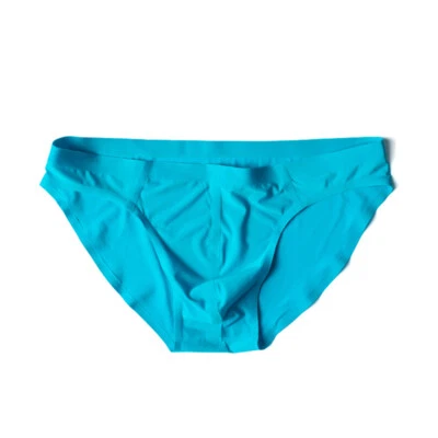 Men's Seamless Briefs Sexy Panties Bikini Undershorts Knickers Underwear  ☆ - Image 1 of 4