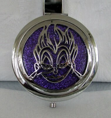 Disney Ursula Compact Mirror The Little Mermaid NEW - Image 1 of 4