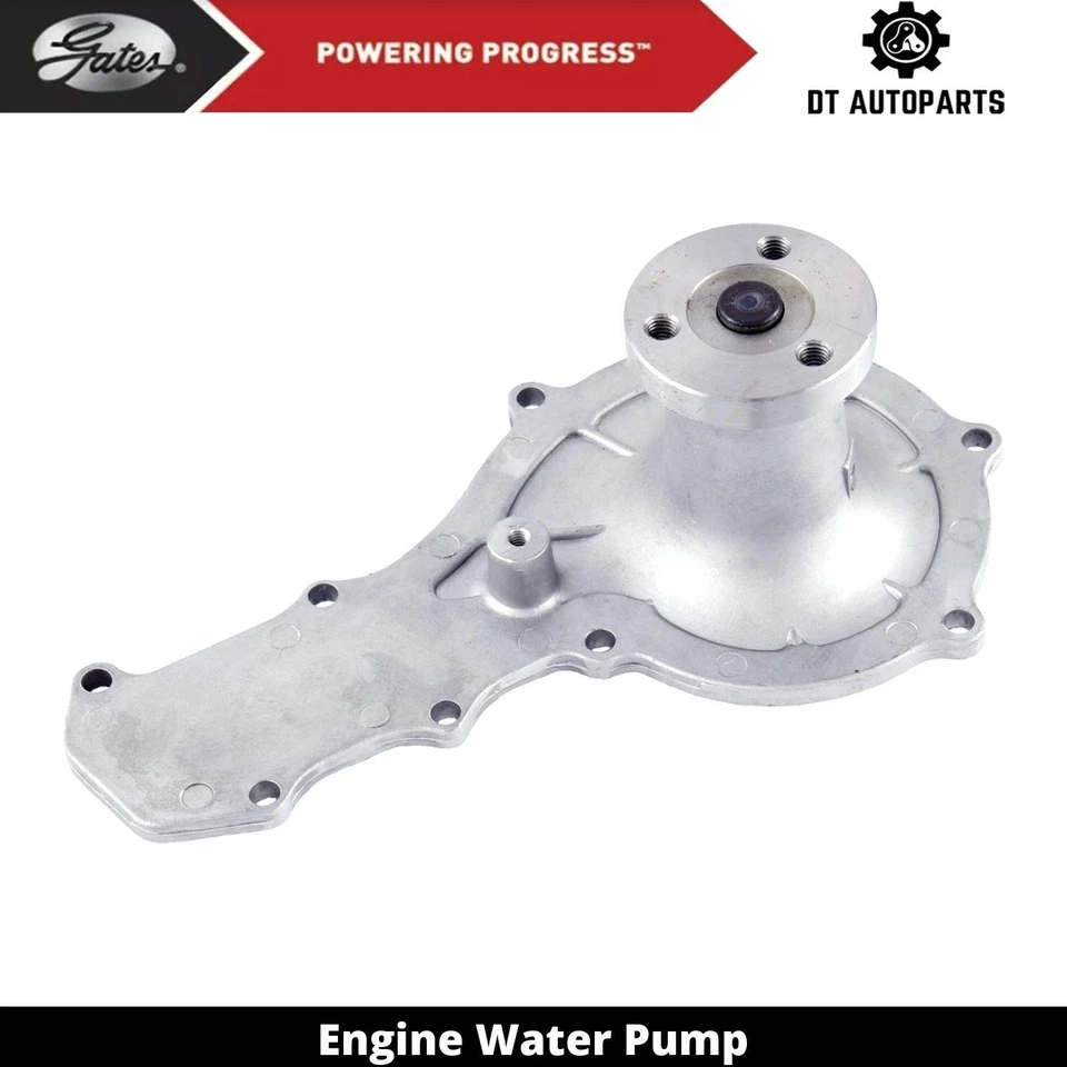 Puertas de bomba de agua para motor Chrysler Daytona 1990-1993 1991 1992 Foto 1 de 4