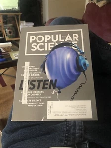 Popular Science Magazine - Winter 2019 - Picture 1 of 1