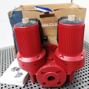 Grundfos Pumpe D32-60 F Doppel-Heizungspumpe -unused/OVP- - Bild 1 von 1