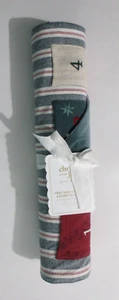 POTTERY BARN KIDS - New CHRIS LOVES JULIA Christmas Advent Calendar - 16" x 44" - Picture 1 of 5