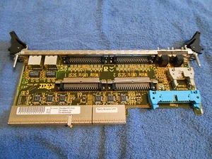 TARJETA DE TRANSICIÓN FORCE COMPUTER CENTELLIS RTB-501 CON 2 PUERTOS 10BASET... - Imagen 1 de 4