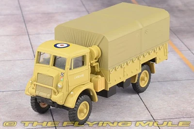 Oxford Diecast 1:76 QLD Cargo Truck British Army RASC - Image 1 of 4