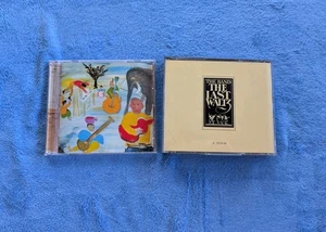 THE BAND 3 CD Lot Rock Music From Big Pink The Last Waltz Reissue Bonus Tracks - Imagen 1 de 5