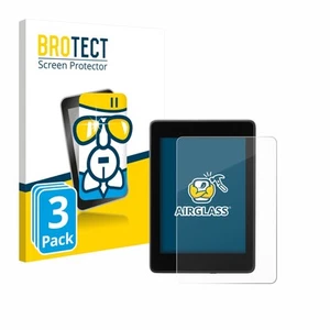 3x BROTECT Panzerfolie Schutzglas für Amazon Kindle Paperwhite 2018 (10. Gen.) - Bild 1 von 7