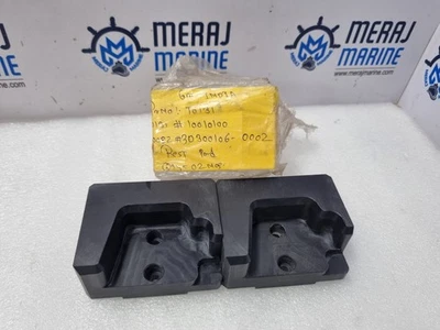 GM India T0131 Rest Pad - Lot of 2PCs - Image 1 of 4