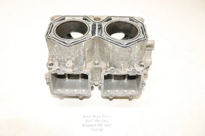 Ski-doo Summit 850 Sp 2017 165" Gen 4 motor cilindro jarra Foto 1 de 4