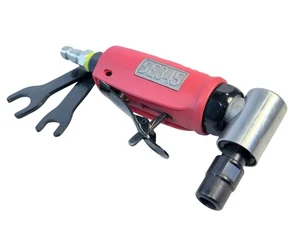Silver Eagle de Matco SE345 .45 HP mini amoladora neumática de ángulo recto de 1/4” - Imagen 1 de 7