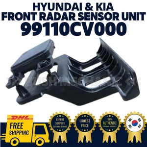 GENUINE OEM Hyundai Kia Front Distance Radar Sensor Unit 99110CV000 EV6 22-24 - Picture 1 of 1