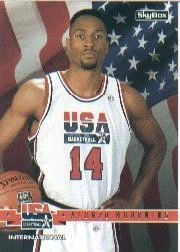 1994 SkyBox USA Basketball You Pick Complete A Set - Image 1 of 1