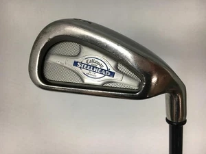 Callaway STEELHEAD X-14 Iron Set Golf Club 3-P 8pcs Original Carbon/S #AB18463 - Picture 1 of 4