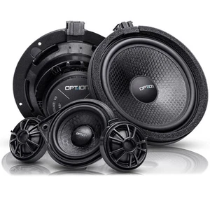 OPTION Lautsprecher Mercedes Sprinter W906 | Lautsprecher Set mit Centerspeaker - Bild 1 von 3