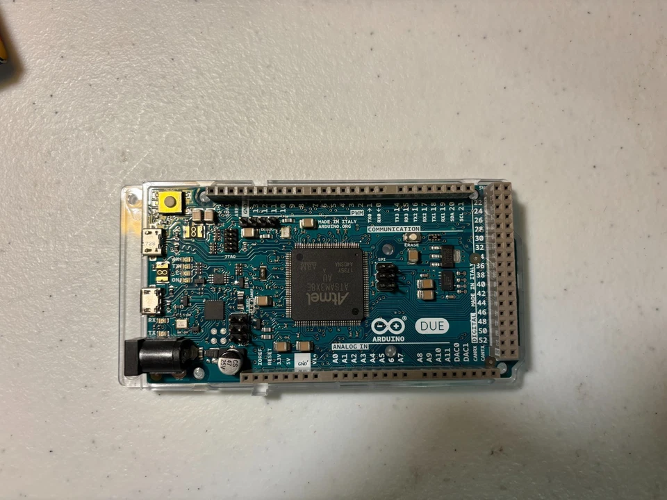 DUE R3 Arduino Board - Genuine NEW - Image 1 of 1
