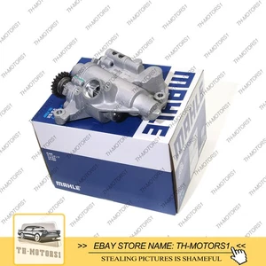 MAHLE OEM Engine Oil Pump 06H115105EB For Audi A6 A4 Q3 Q5 TT Allroad 2.0T - Picture 1 of 6