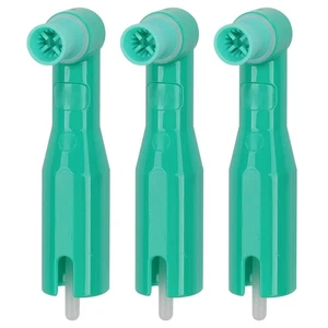 Soft & Hard Prophy Angles Cup 100% Latexfreier Kunststoff bieten maximalen Komfort - Bild 1 von 2