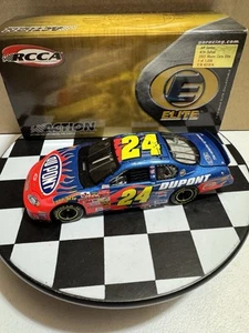 RARE* Jeff Gordon ELITE #24 DuPont 2003 1/32 Nascar Diecast - Picture 1 of 13
