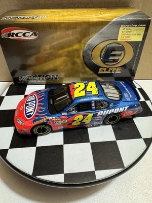RARE* Jeff Gordon ELITE #24 DuPont 2003 1/32 Nascar Diecast - Image 1 of 4