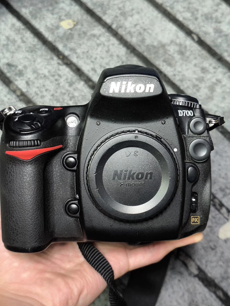Nikon D700 Body Only Digital Cameras for sale | eBay