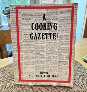 A Cooking Gazette! Cissy White & Sue Reid Teaches Light Wear Houston, Texas - Picture 1 of 8