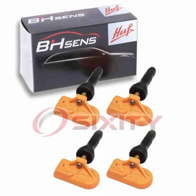 4 pçs sensores Huf TPMS para 2007-2010 Ford Edge monitoramento de pressão de pneus eu - Imagem 1 de 4