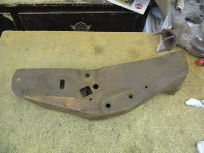 1964 1965 1966 1967 64 65 66 67 CHEVELLE SS GTO GS 442 FRAME HORN LH GM REPAIR - Image 1 of 4