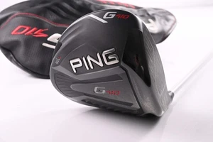 Ping G410 LST Driver / 9 Degree / Stiff Flex Matrix White Tie 5X3 Shaft - Picture 1 of 9