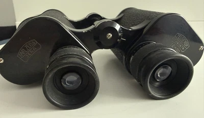 Rare Binoculars Carl Zeiss Jena Telsexor 16x40 Binoculars from 1931, Collectable - Image 1 of 4