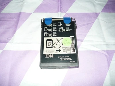 Vintage IBM ThinkPad 750 755 360 355 Series 810MB Hard Drive Used Tested - Image 1 of 2