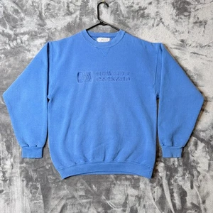 Vintage Hewlett Packard Pullover Sweater Crewneck Sweater Company Promo Medium - Bild 1 von 8
