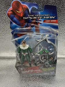 The Amazing Spider-Man Power Arms Doctor Octopus w/ Attack Tentacles Habro - Picture 1 of 6