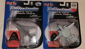 B-1B Lancer Maisto & E-2C Hawkeye - Lote de 2 Maisto Tailwinds - Fundición a presión sin abrir - Imagen 1 de 4
