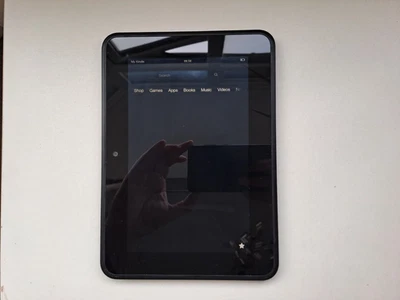 Amazon Kindle Fire HD 7" (2nd Generation) X43Z60 - 16gb - Black - Image 1 of 2