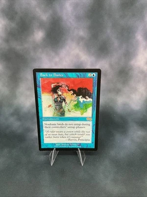 Back to Basics Urza's Saga Regular - Image 1 of 2