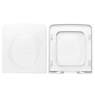 HYDRO HOME Copriwater Ego Kerasan termoindurente Soft Close bianco come originale