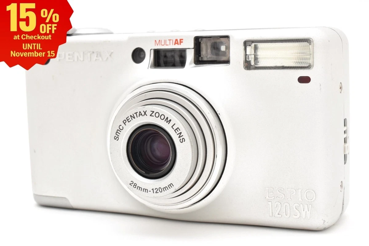PENTAX Pentax Espio 120 Film Cameras for sale - eBay
