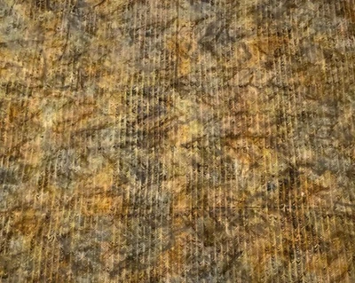 Desert Chevron Black Green Brown Fabric 3.8 yds Quilting Sewing Crafts - Image 1 of 2