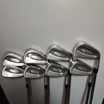 (Titleist) iron set 8 piece DCI 762 3.4.5.6.7.8.9.P DG S300 FLEX-S Golf Clubs - Image 1 of 4