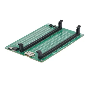 DDR5 Speicher Testkarte High Stability DDR5 Speichertester PCB mit LED Anzeige - Bild 1 von 22