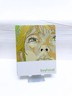 Boyhood: Mondo X Limited Edition Steelbook (Blu-ray) #0492/2000 RARE OOP MINT!! - Image 1 of 4