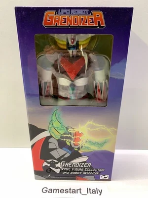 UFO ROBOT GRENDIZER COMIC VERSION VINYL FIGURE COLLECTION HL PRO DYNAMIC - NUOVO - Immagine 1 di 4